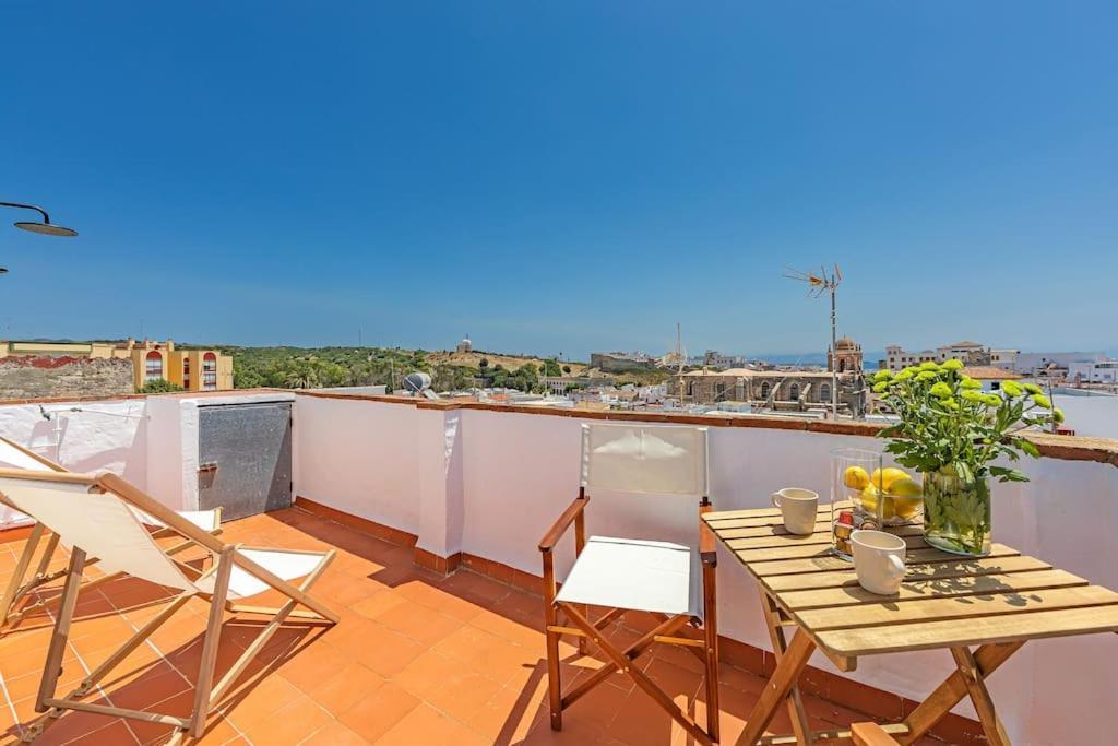 Апартаменти Casa Pepita - Old Town - Relax Terrace With Views Таріфа Екстер'єр фото