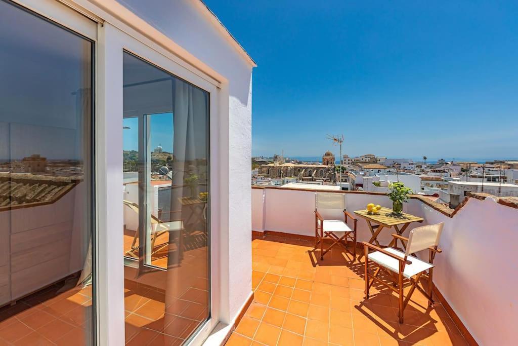 Апартаменти Casa Pepita - Old Town - Relax Terrace With Views Таріфа Екстер'єр фото