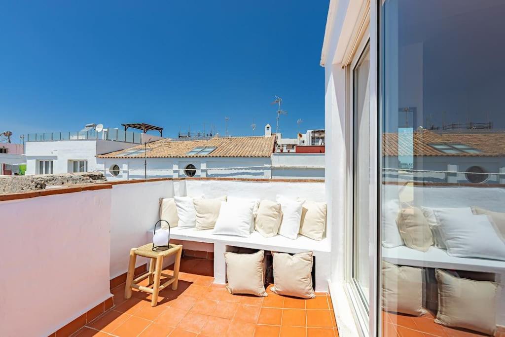 Апартаменти Casa Pepita - Old Town - Relax Terrace With Views Таріфа Екстер'єр фото