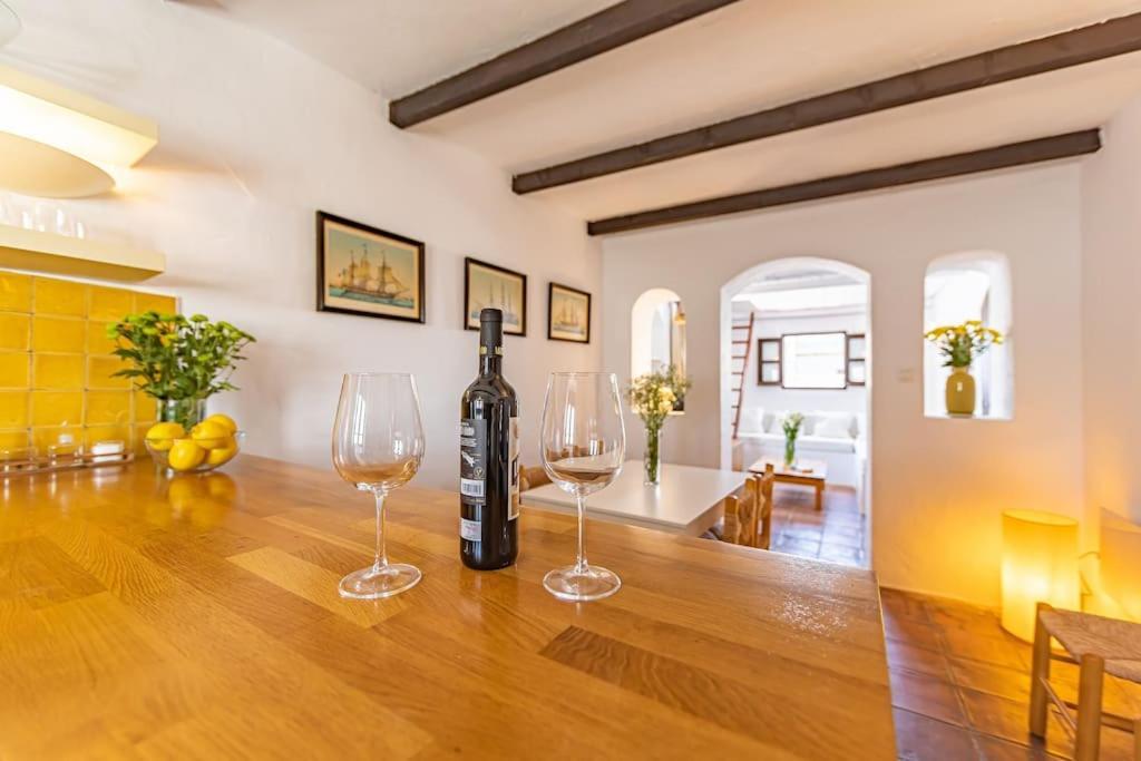 Апартаменти Casa Pepita - Old Town - Relax Terrace With Views Таріфа Екстер'єр фото
