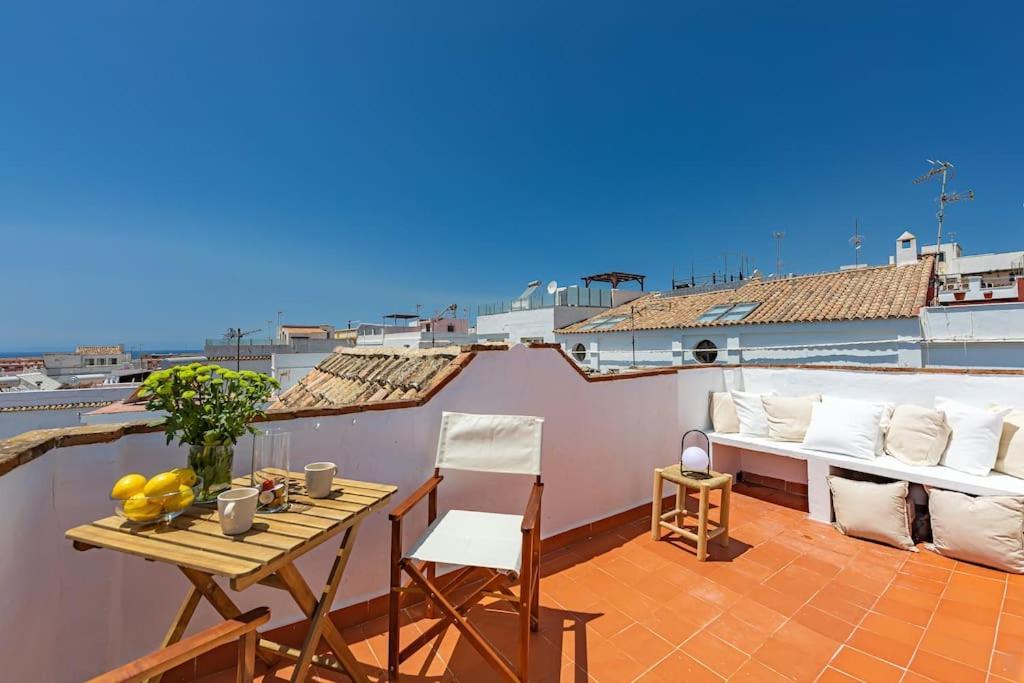 Апартаменти Casa Pepita - Old Town - Relax Terrace With Views Таріфа Екстер'єр фото